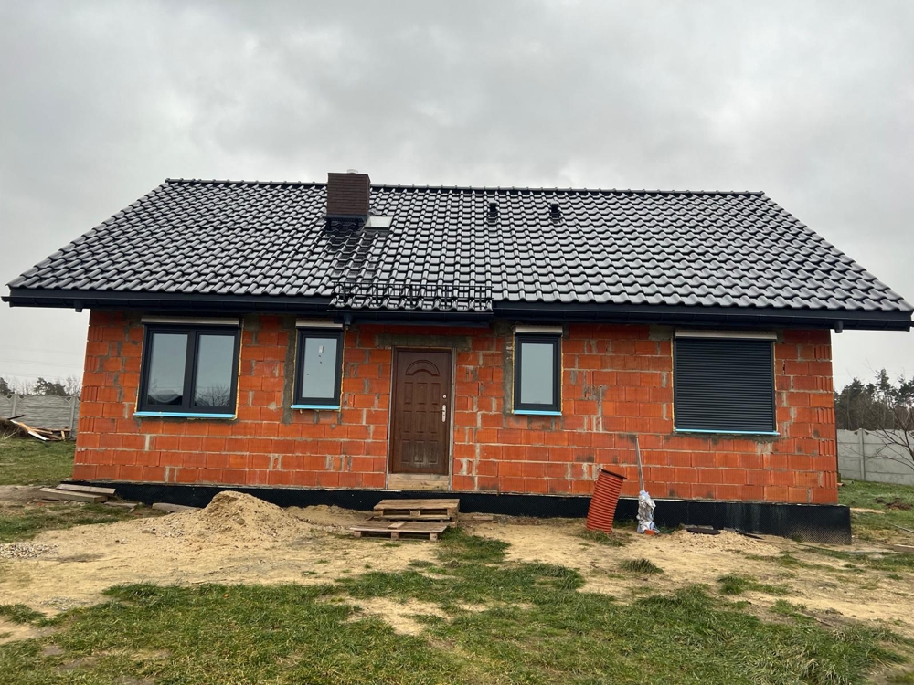 zdjęcie z budowy
